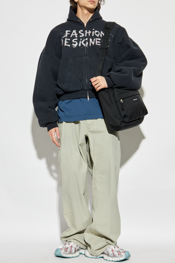 Balenciaga Sudadera con capucha