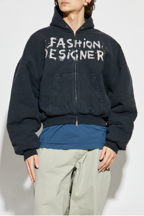 Balenciaga Sudadera con capucha
