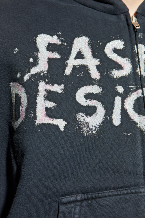 Balenciaga Sudadera con capucha