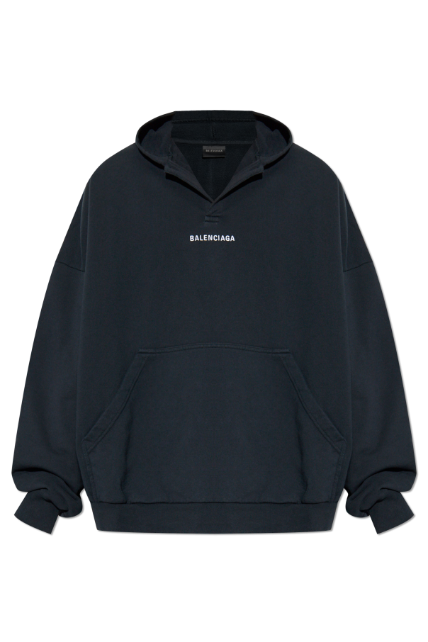 Hoodie od Balenciaga