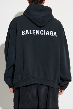 Balenciaga Bluza z kapturem