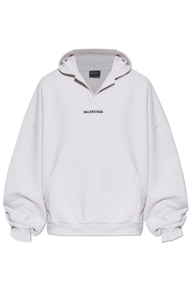Hoodie od Balenciaga