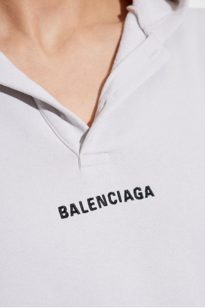 Balenciaga Bluza z kapturem