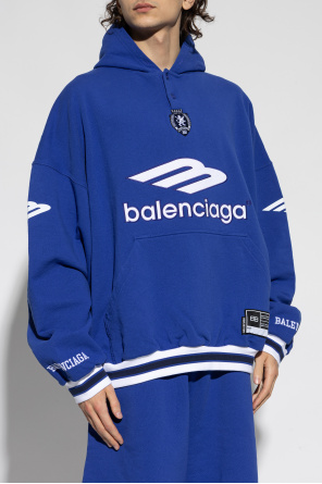 Balenciaga Sudadera con parches