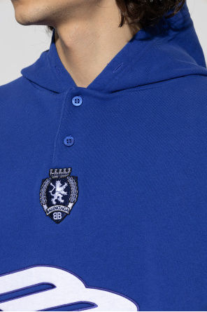 Balenciaga Sudadera con parches