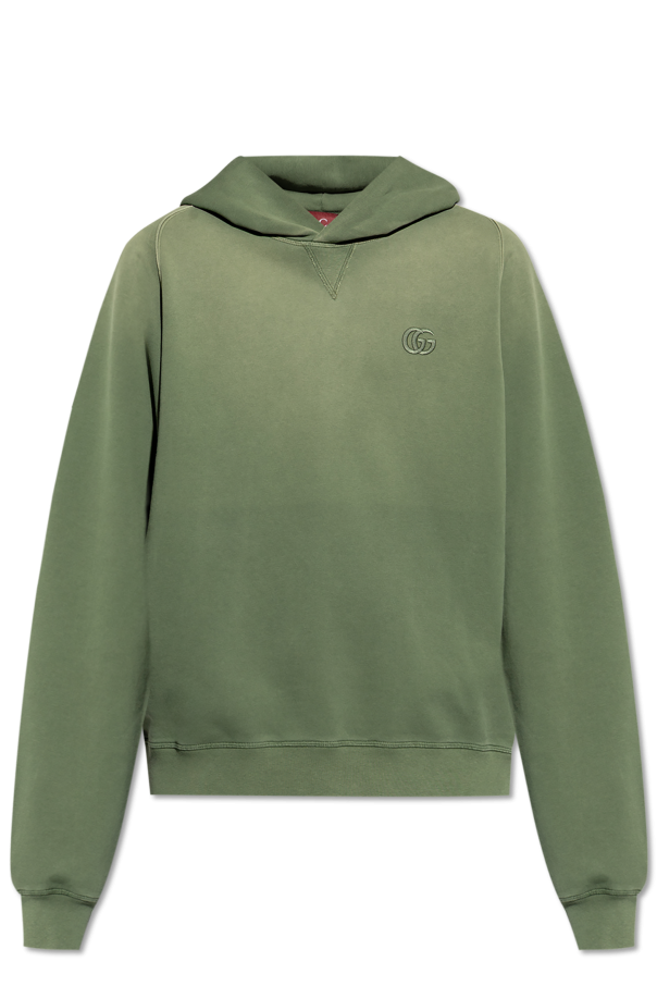 Sweatshirt with logo od Gucci