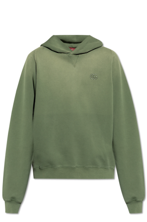 Sweatshirt with logo