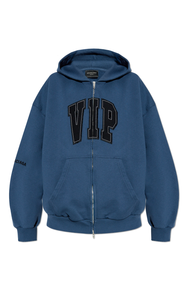 Hoodie od Balenciaga