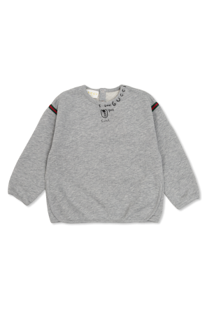 Sudadera con estampado