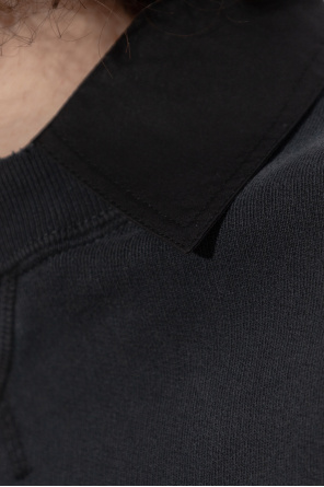 Balenciaga Bluza z koszulą