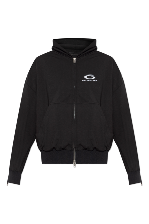 Sudadera con logo