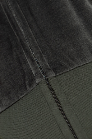 Balenciaga Samtbluse