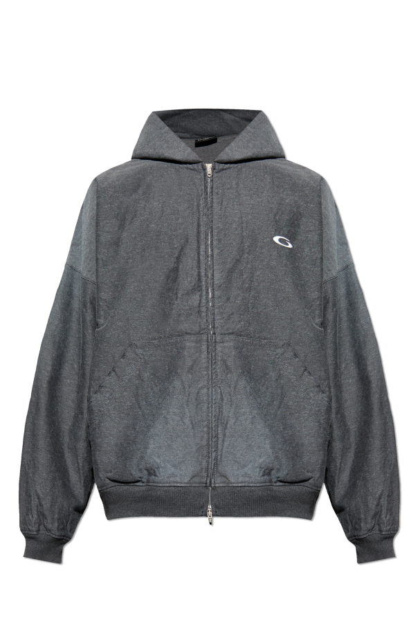 Hoodie od Balenciaga