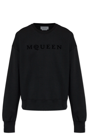 Sweatshirt with logo