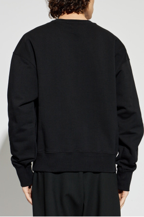 Alexander McQueen Sudadera con logo