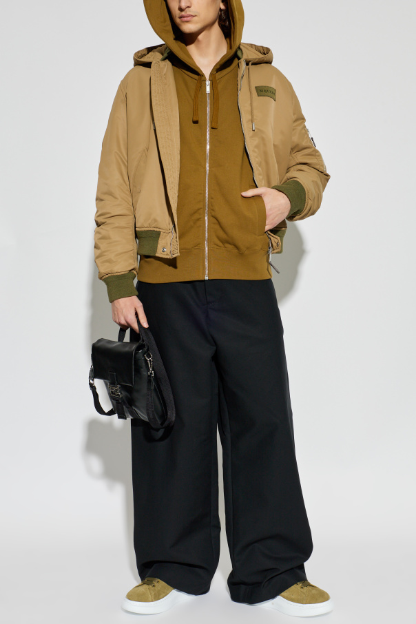 Alexander McQueen Sweatshirt with logo