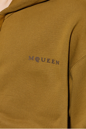 Alexander McQueen Sweatshirt with logo