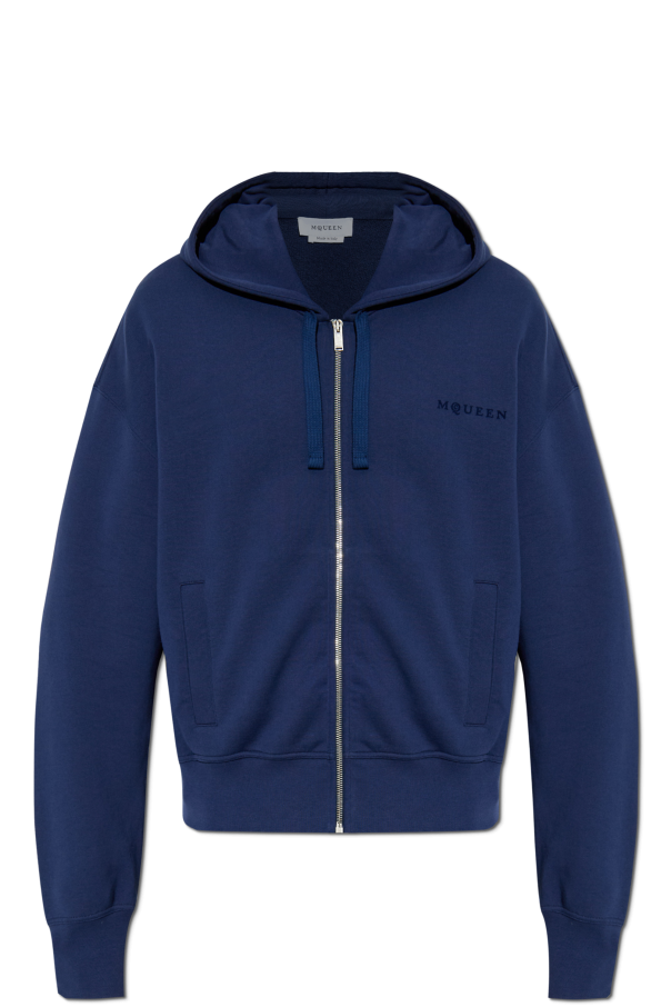 Hoodie od Alexander McQueen