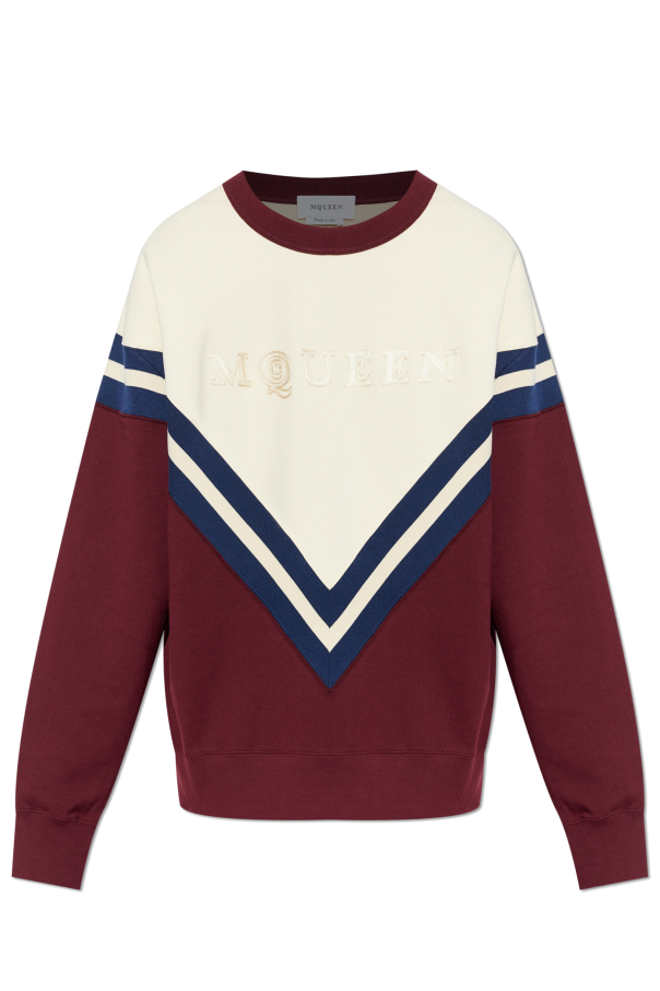 Alexander McQueen Sweatshirt with logo