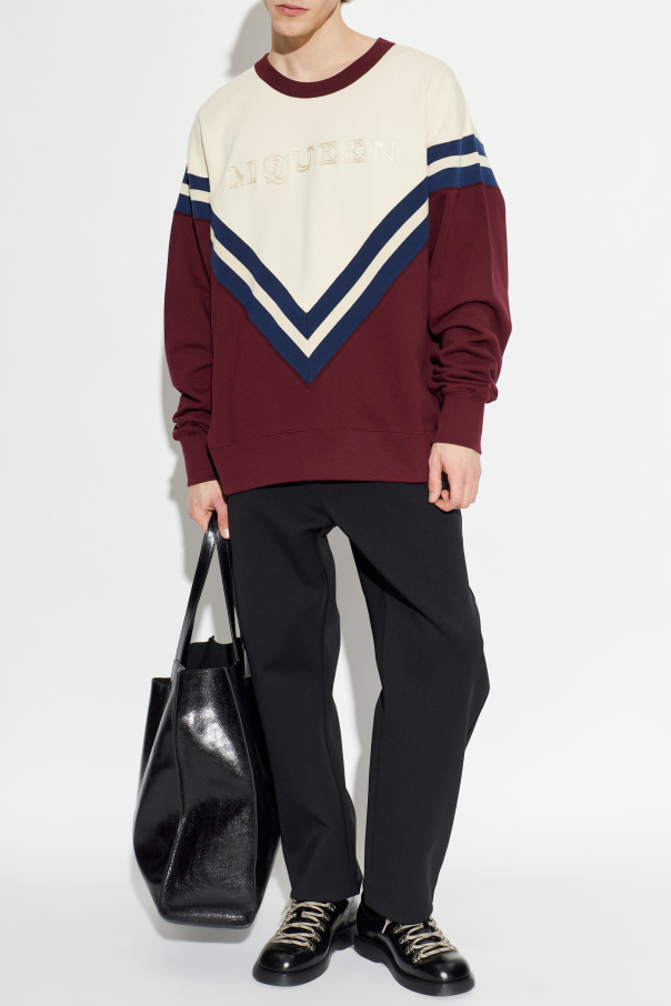 Alexander McQueen Sweatshirt with logo