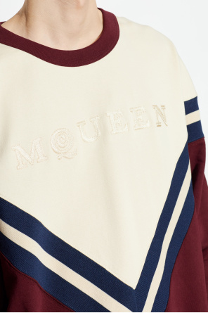 Alexander McQueen Sweatshirt with logo