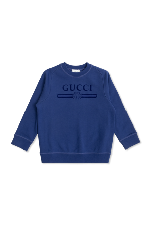 Sudadera con logo