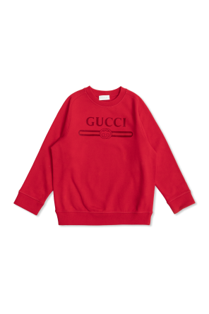 Sudadera con logo