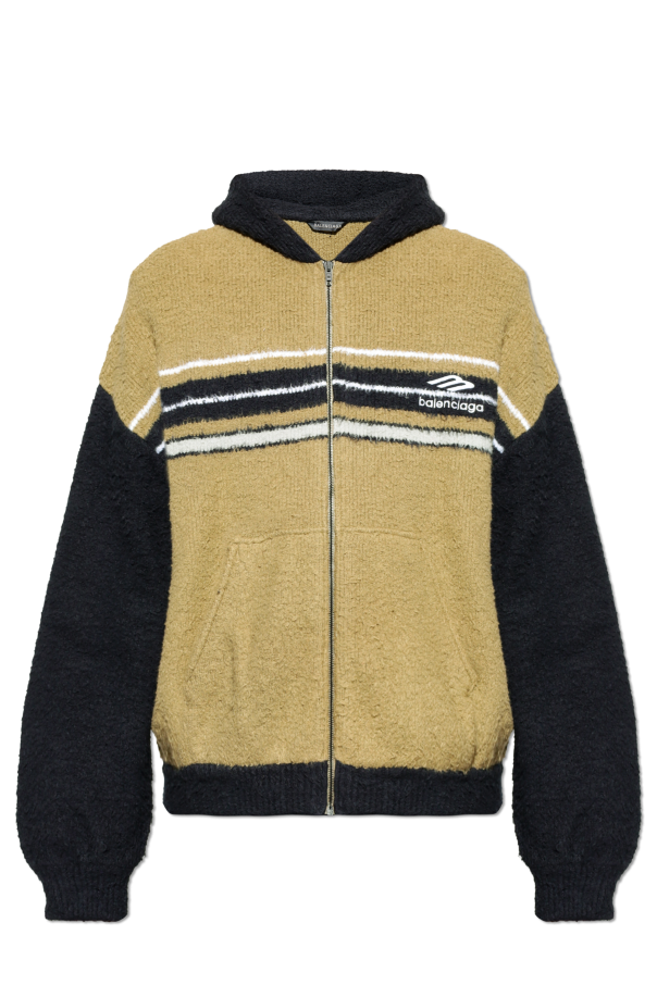 Sweatshirt with logo od Balenciaga