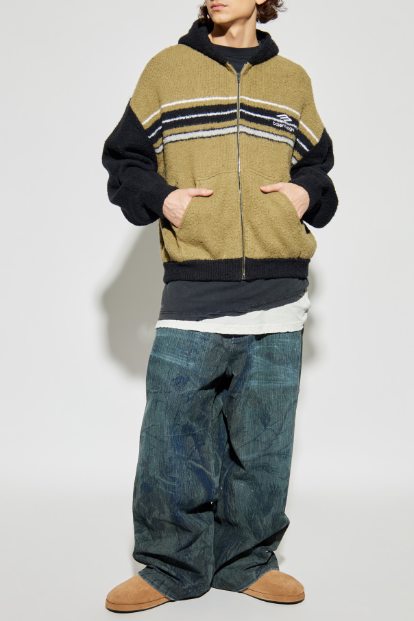 Balenciaga Sweatshirt with logo