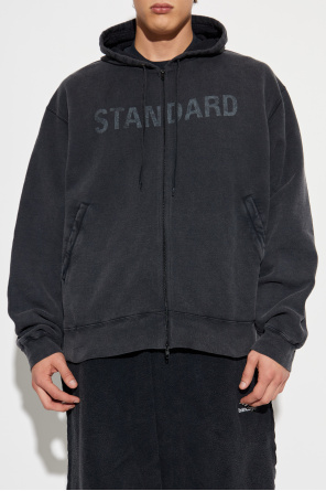 Balenciaga Sweatshirt with printed logo