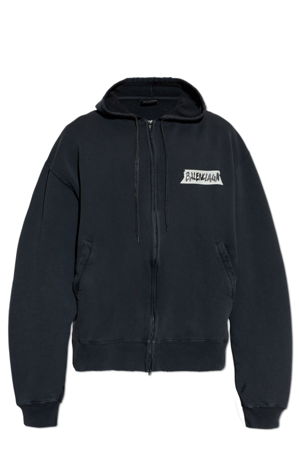 Sweatshirt with logo od Balenciaga