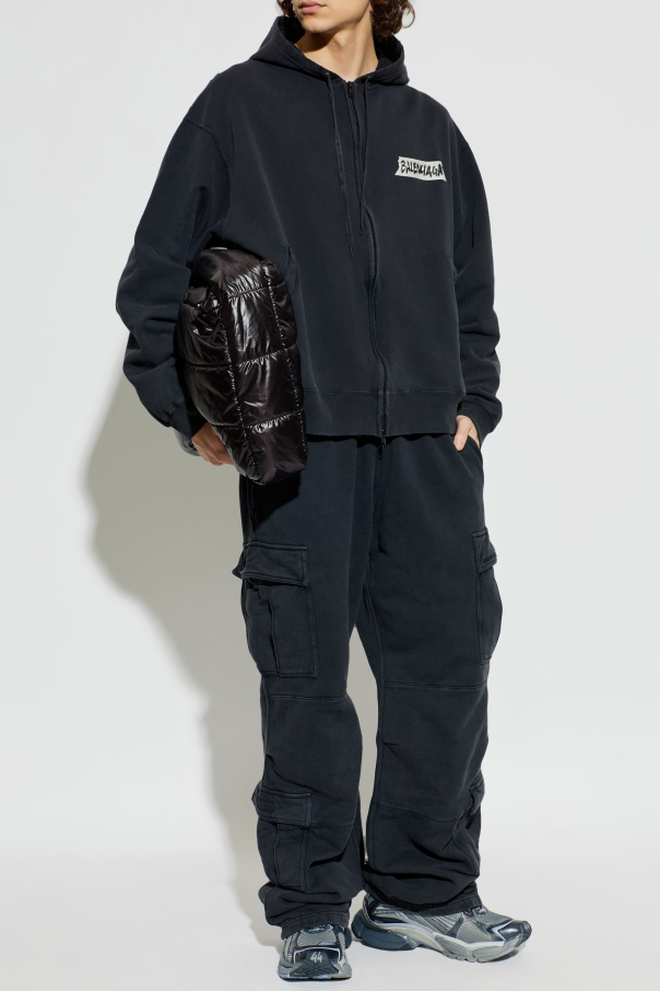 Balenciaga Sweatshirt with logo