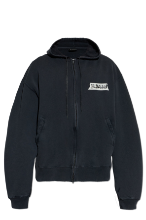 Sweatshirt with logo