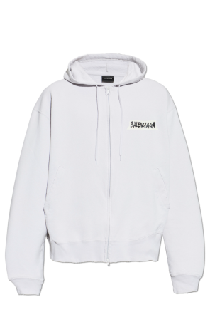 Sweatshirt with logo