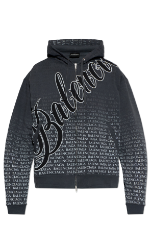 Sweatshirt with logo od Balenciaga
