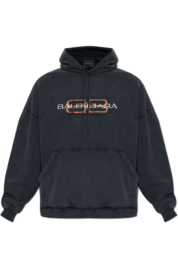Hoodie od Balenciaga
