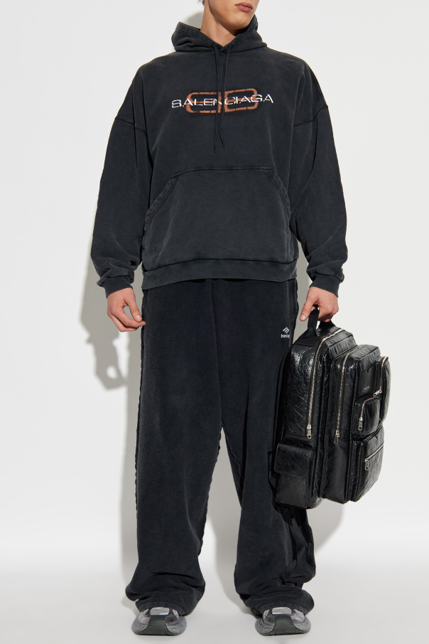 Balenciaga Kapuzensweatshirt