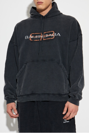 Balenciaga Kapuzensweatshirt