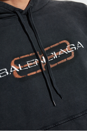 Balenciaga Kapuzensweatshirt