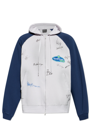 Sweatshirt mit Print