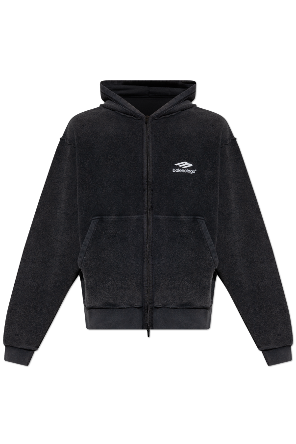 Hoodie od Balenciaga