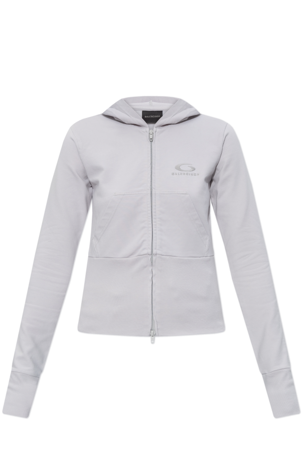 Hoodie od Balenciaga