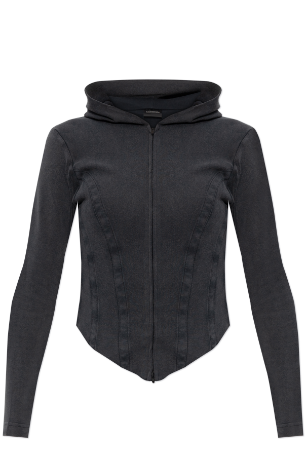 Hoodie od Balenciaga