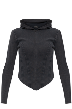 Sudadera con capucha