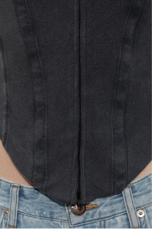 Balenciaga Bluza z kapturem