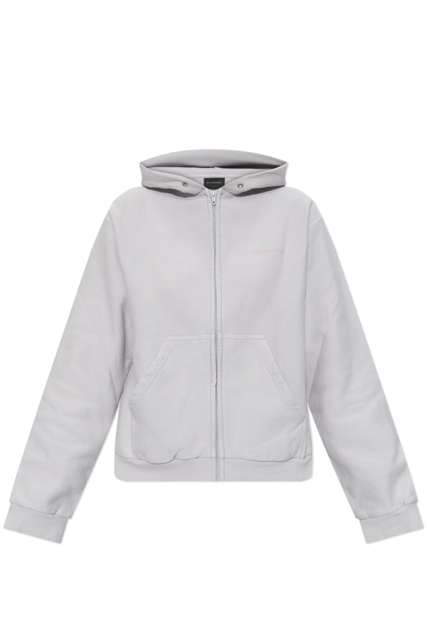 Hoodie od Balenciaga