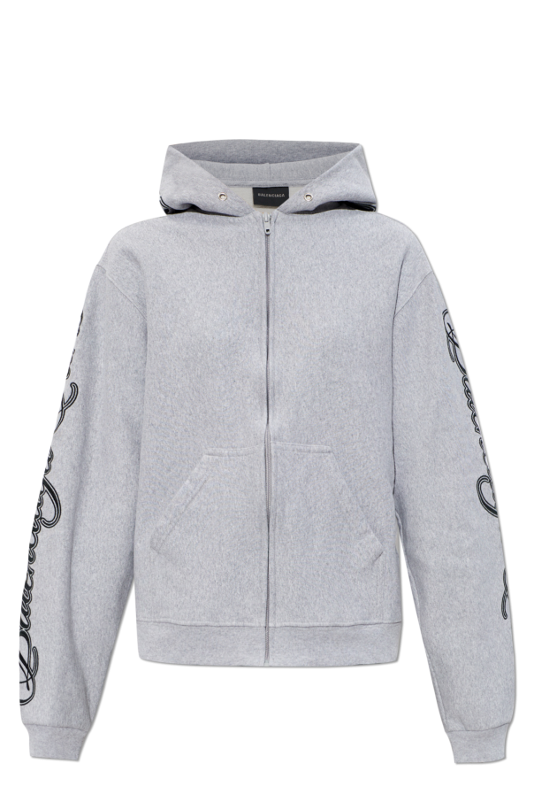 Balenciaga Sweatshirt com logótipo
