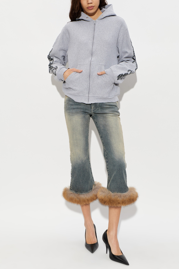 Balenciaga Sweatshirt com logótipo