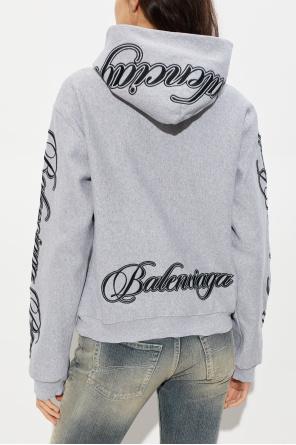 Balenciaga Sweatshirt com logótipo