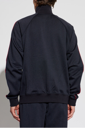 Alexander McQueen Sweatshirt with a stand-up collar